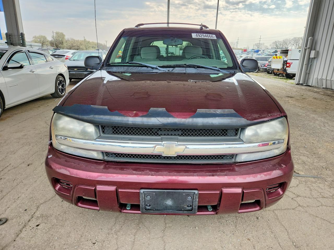 2007 CHEVROLET TRAILBLAZER LS photo 5