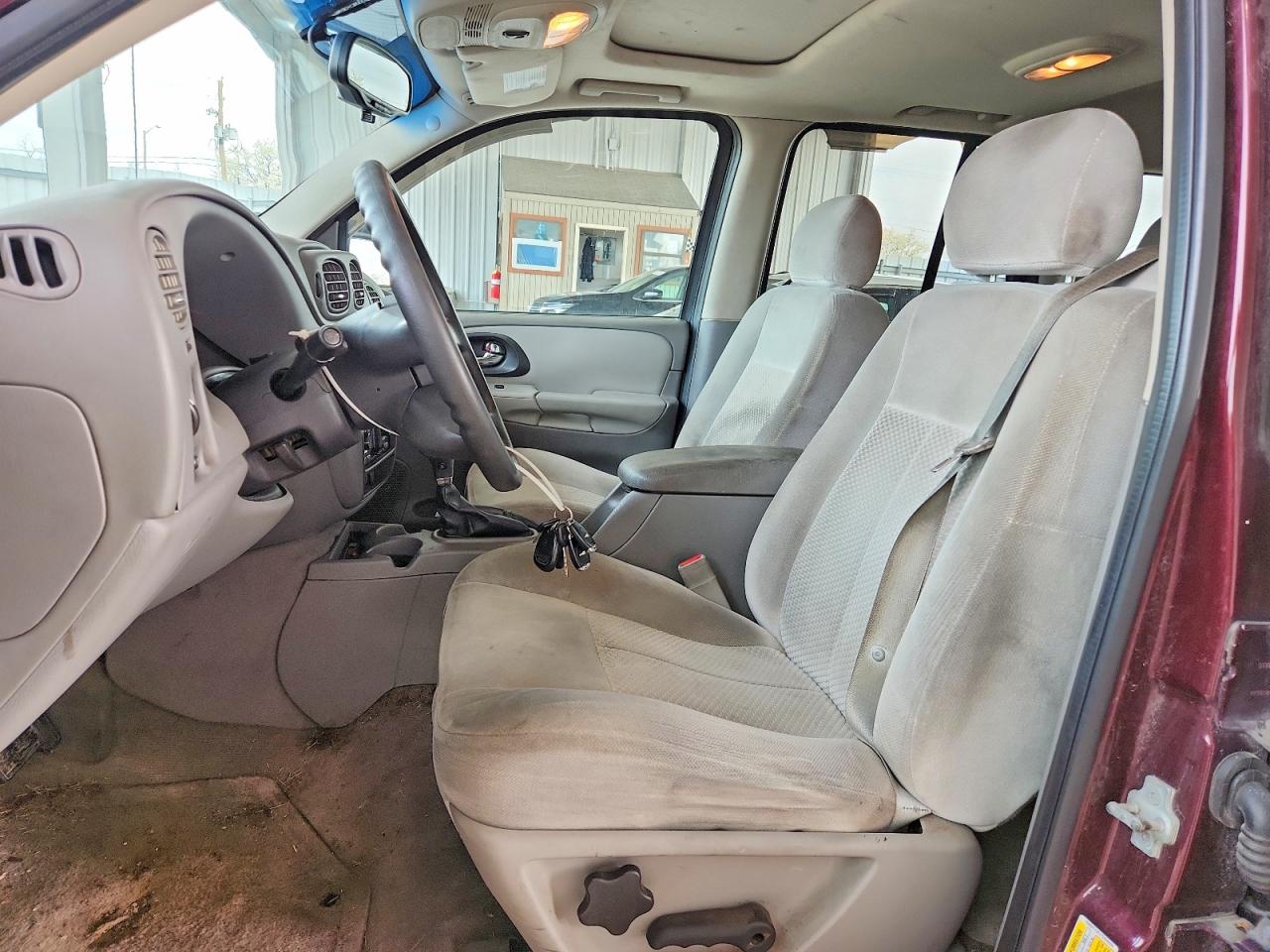 2007 CHEVROLET TRAILBLAZER LS photo 7