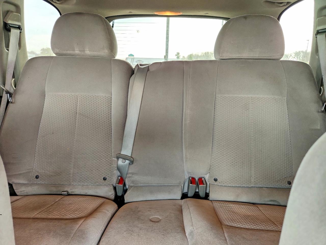 2007 CHEVROLET TRAILBLAZER LS photo 10