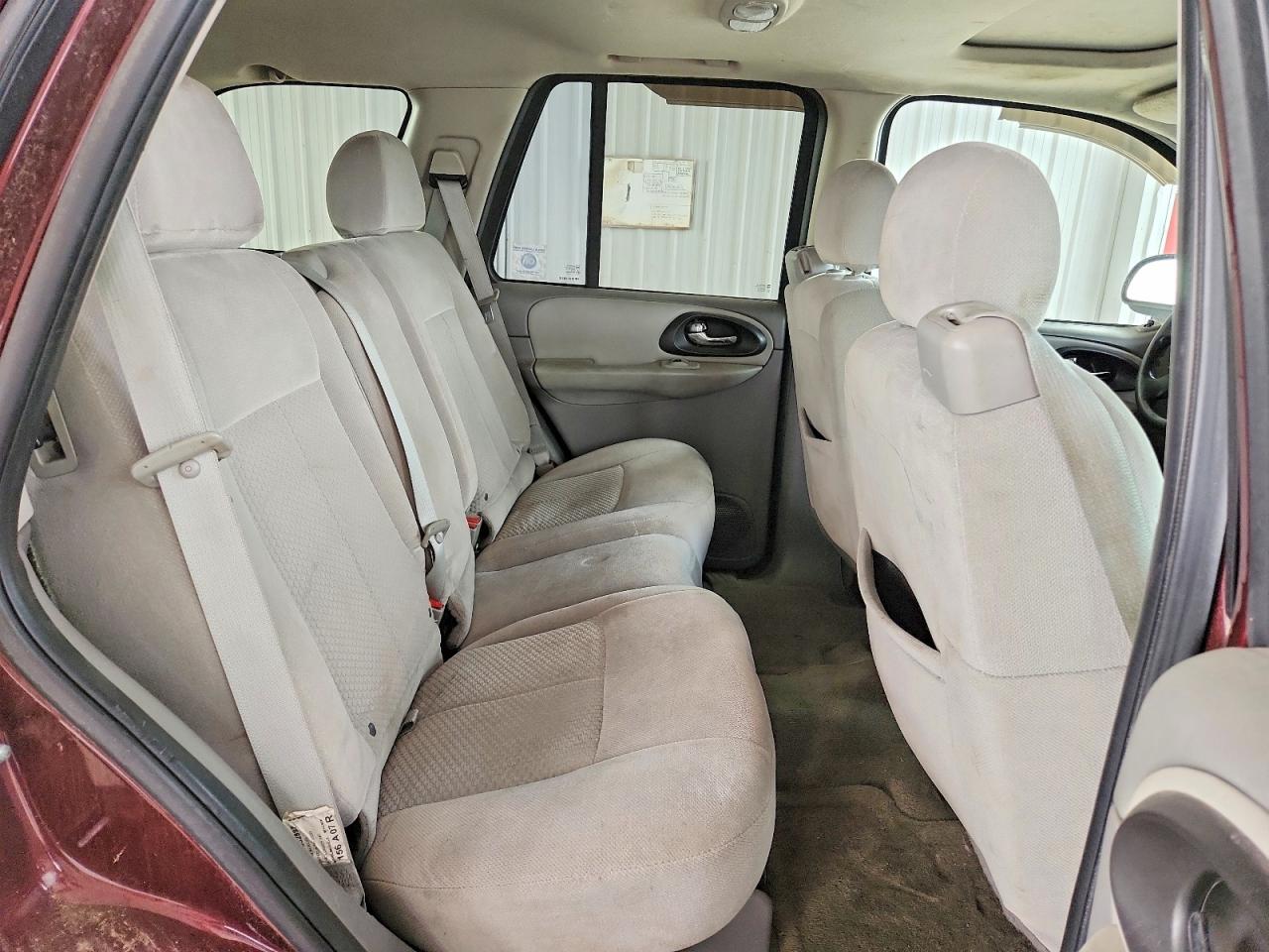 2007 CHEVROLET TRAILBLAZER LS photo 11