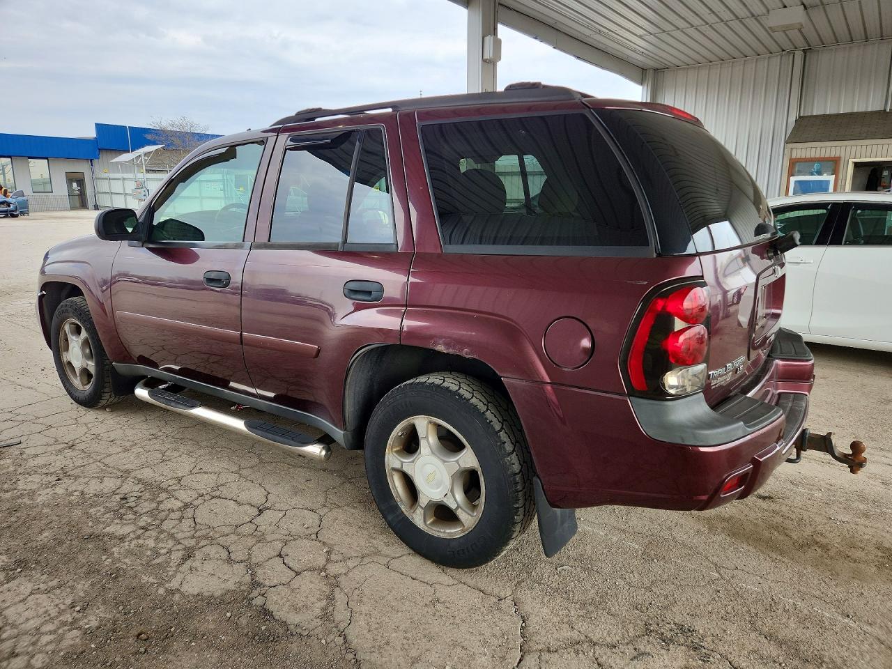 2007 CHEVROLET TRAILBLAZER LS photo 2