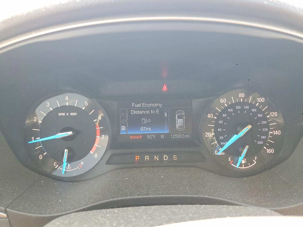2014 FORD FUSION SE photo 17