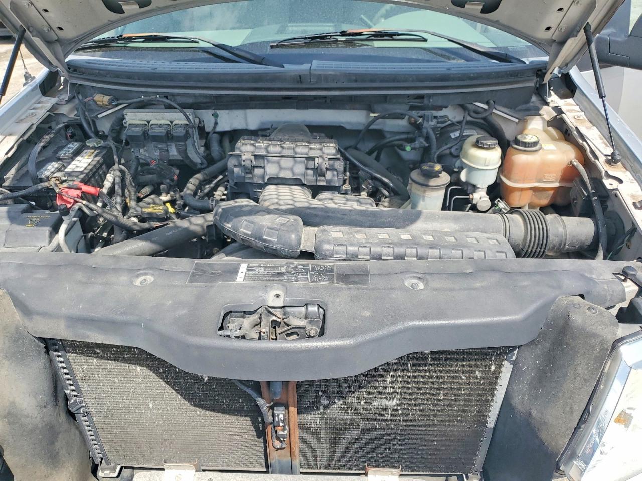 2005 FORD F150 photo 11