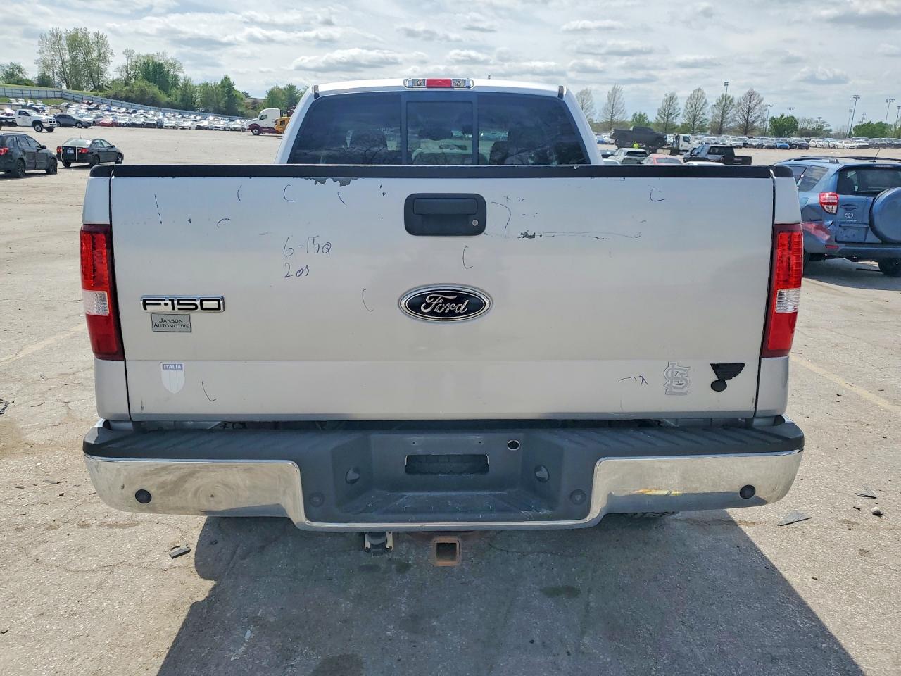2005 FORD F150 photo 6