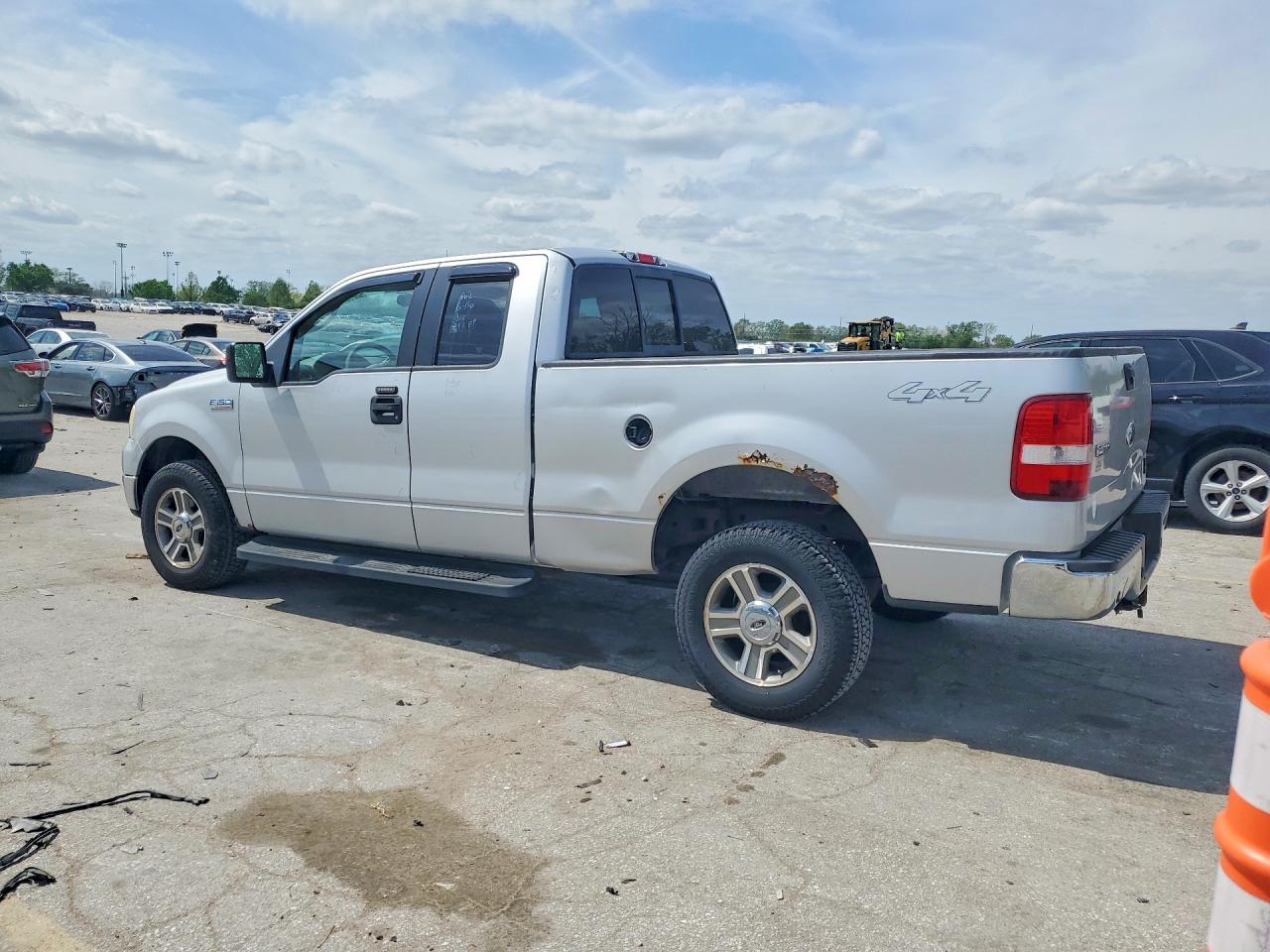 2005 FORD F150 photo 2