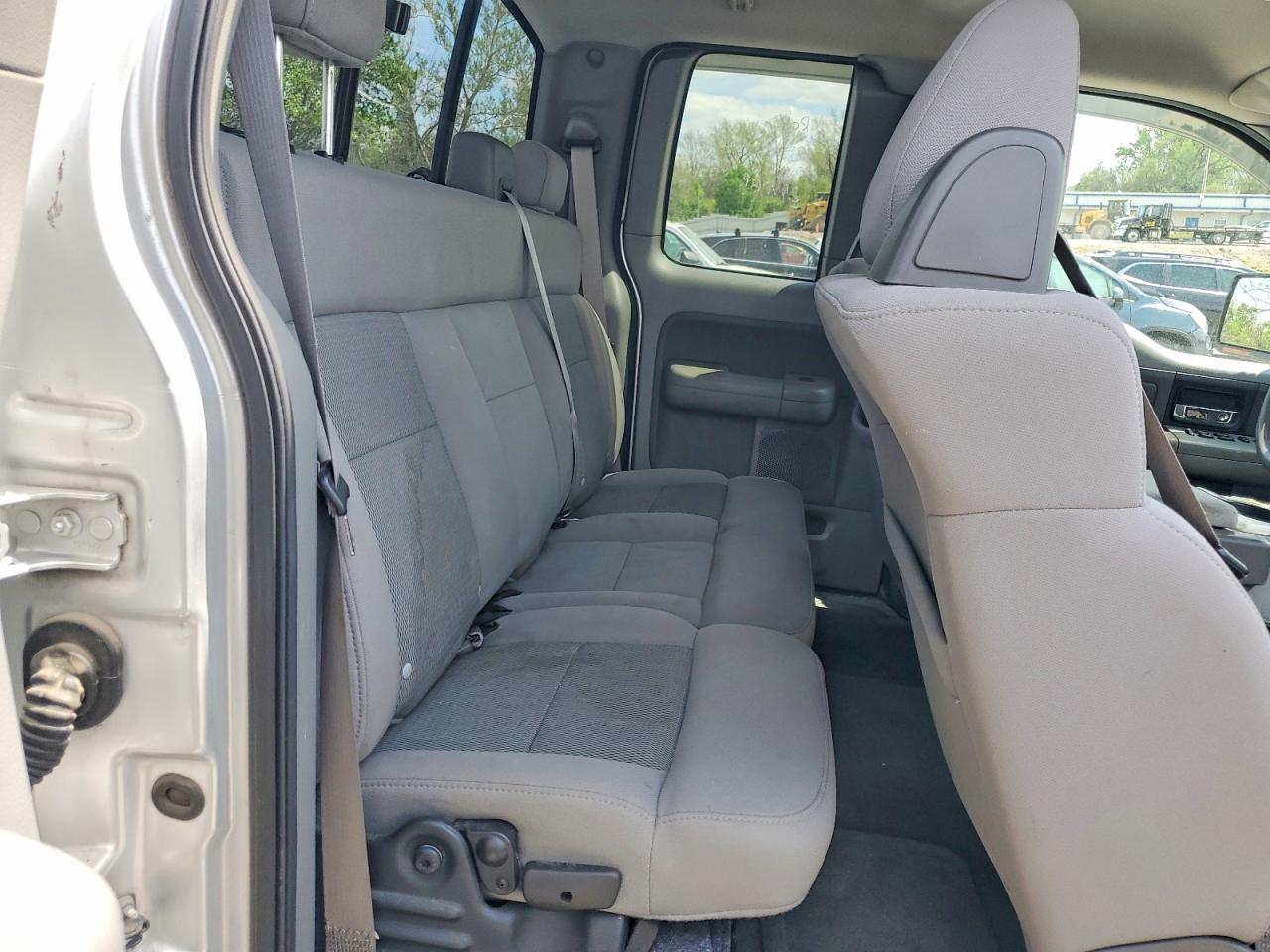 2005 FORD F150 photo 10