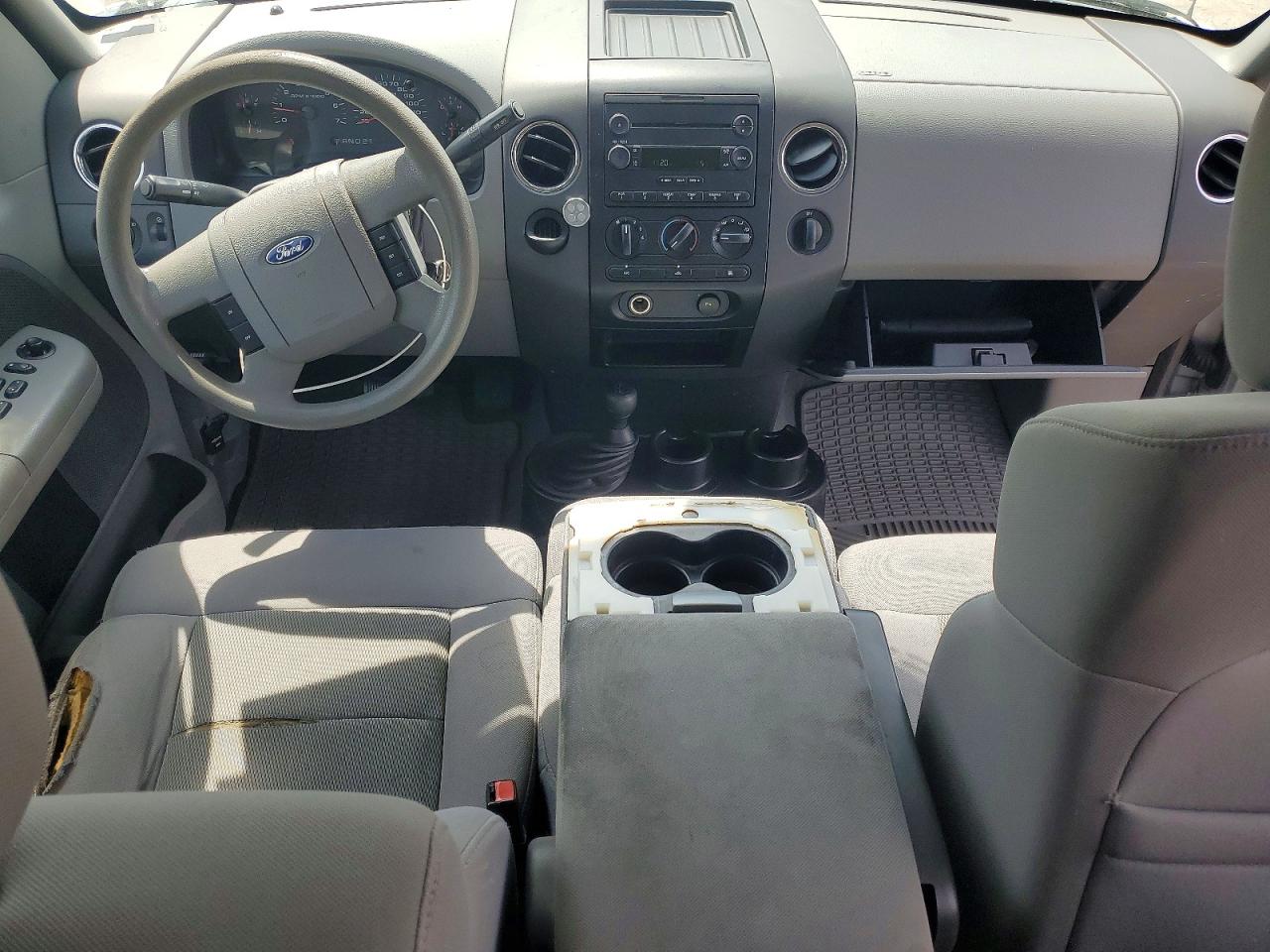 2005 FORD F150 photo 8