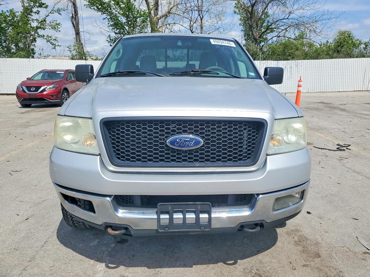 2005 FORD F150 photo 5