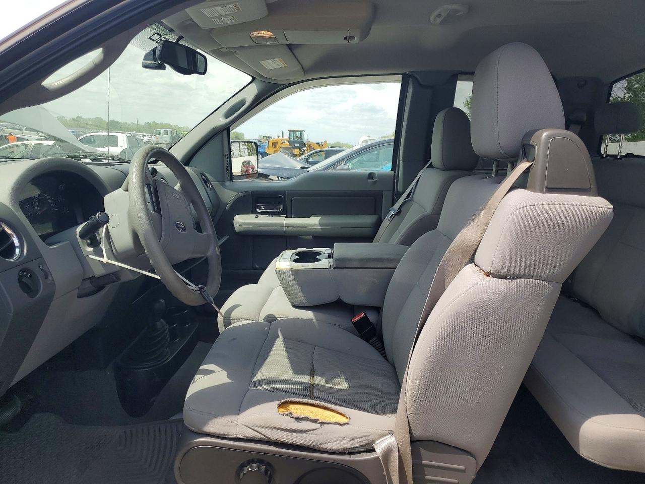2005 FORD F150 photo 7