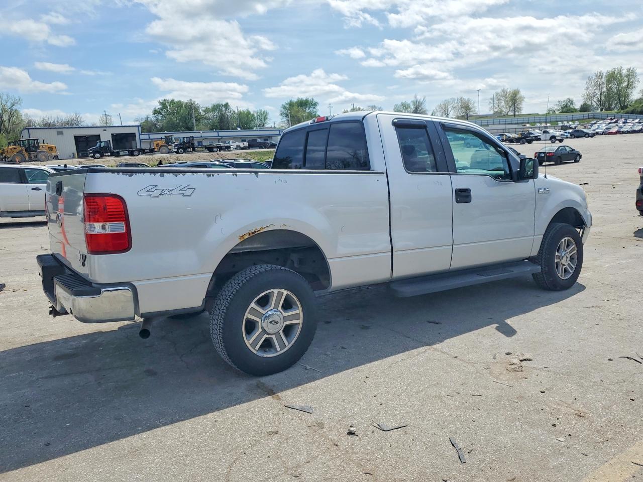 2005 FORD F150 photo 3
