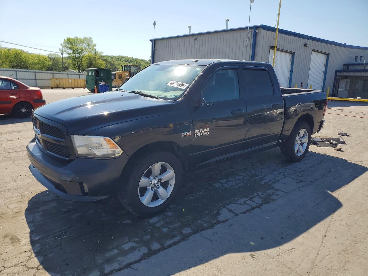 2014 RAM 1500