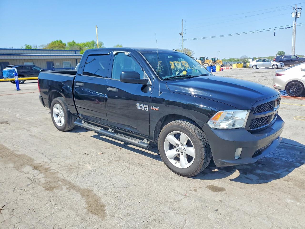 2014 RAM 1500 ST photo 7