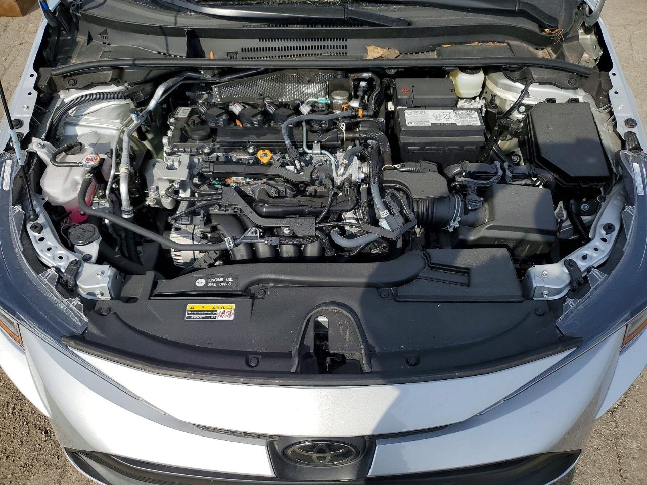 2025 TOYOTA COROLLA LE photo 11
