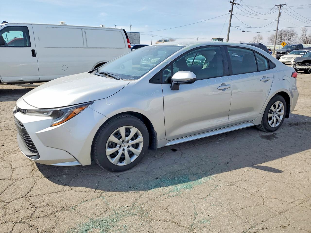 2025 TOYOTA COROLLA
