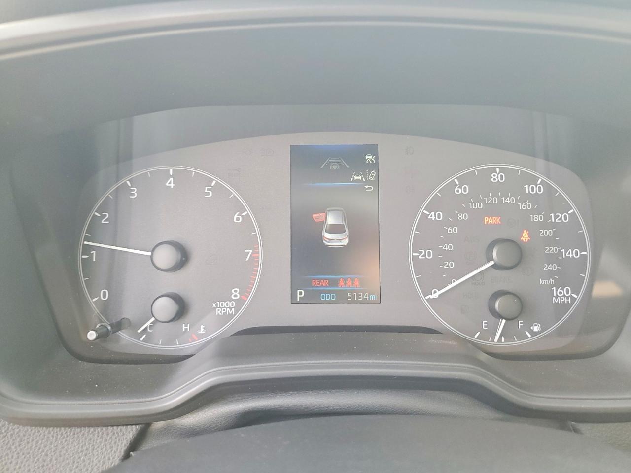 2025 TOYOTA COROLLA LE photo 9