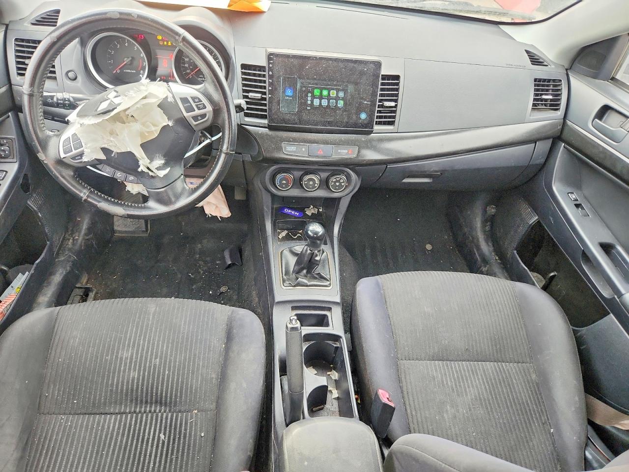 2014 MITSUBISHI LANCER ES photo 22