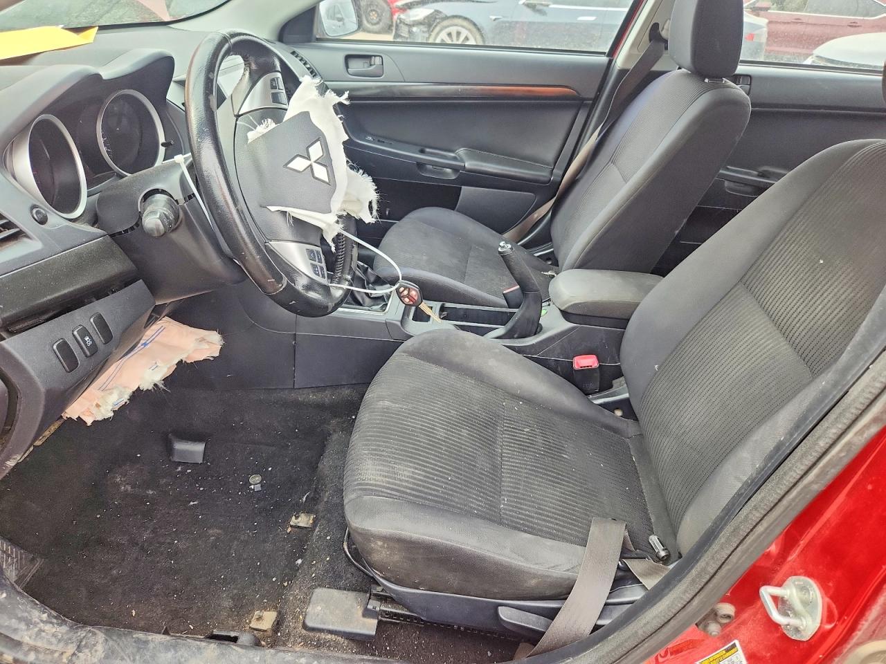 2014 MITSUBISHI LANCER ES photo 19