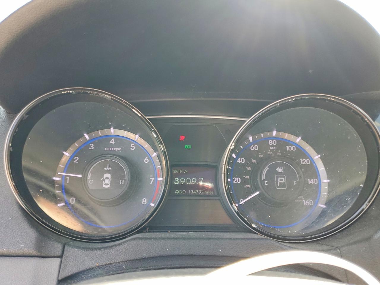 2011 HYUNDAI SONATA LIMITED photo 25