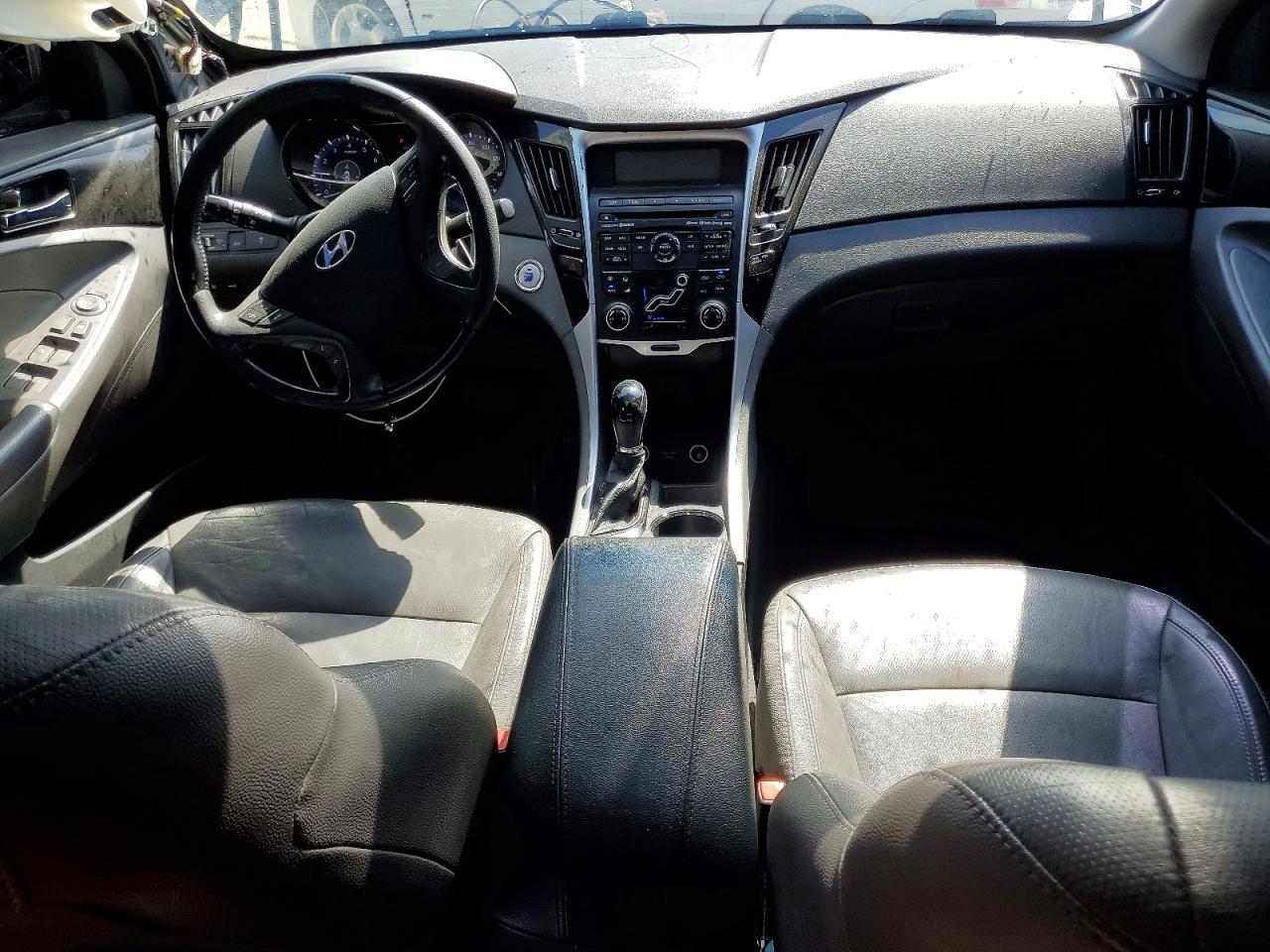 2011 HYUNDAI SONATA LIMITED photo 22