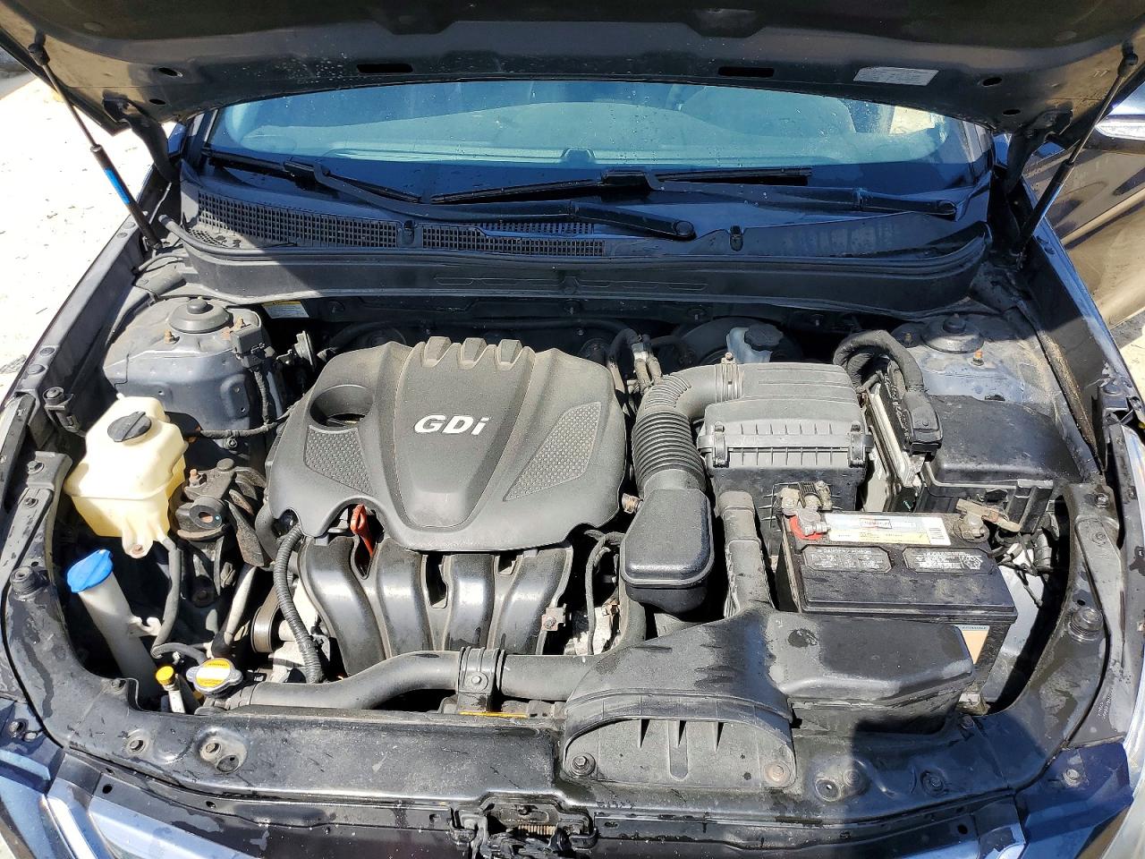 2011 HYUNDAI SONATA LIMITED photo 31