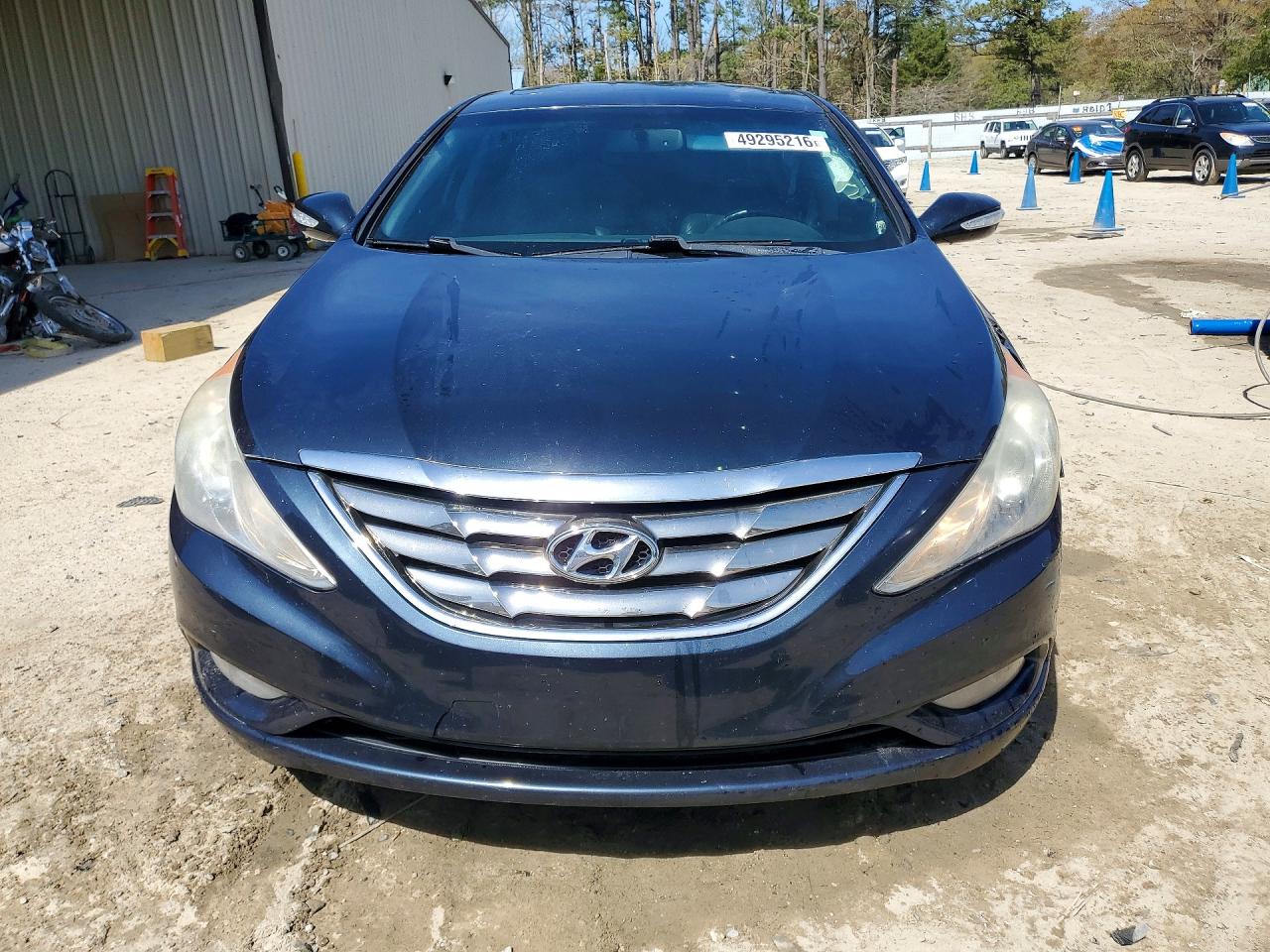 2011 HYUNDAI SONATA LIMITED photo 13