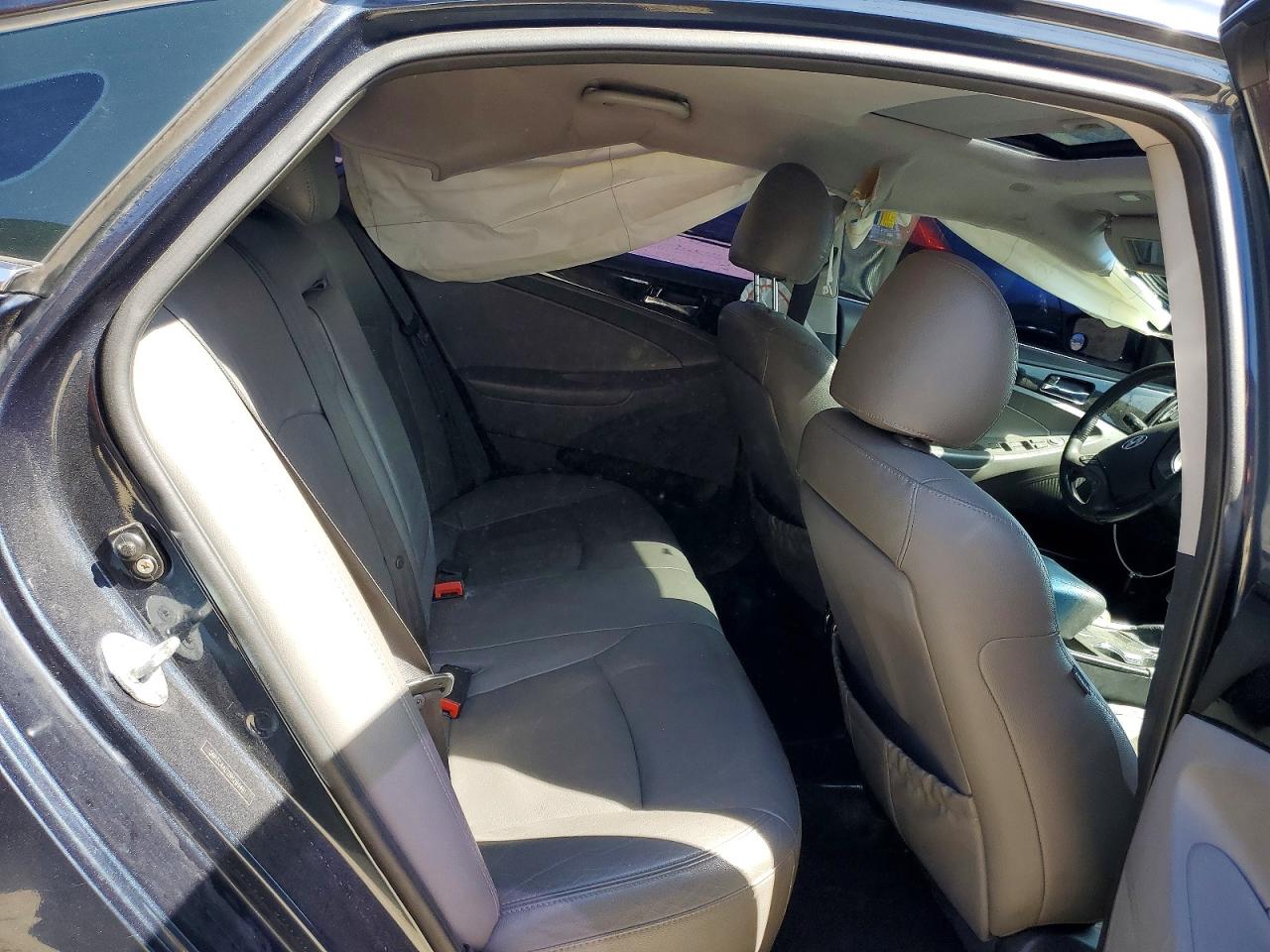 2011 HYUNDAI SONATA LIMITED photo 28