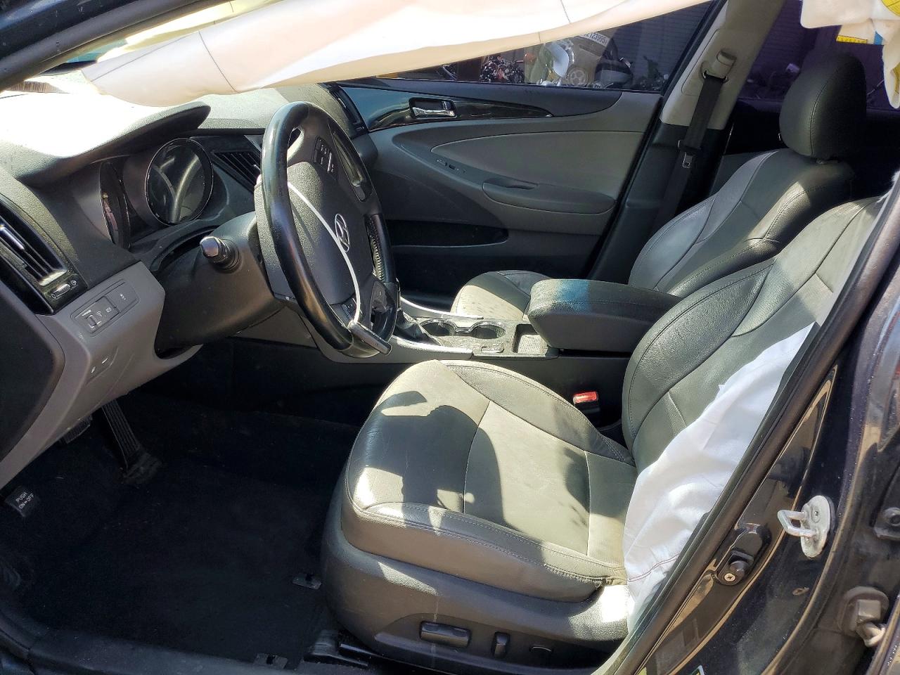2011 HYUNDAI SONATA LIMITED photo 19