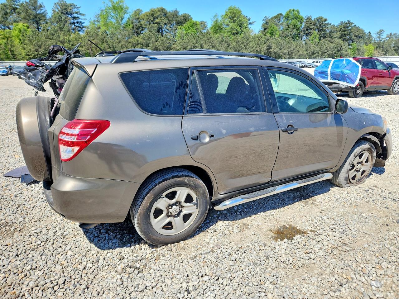 2011 TOYOTA RAV4 BASE photo 5