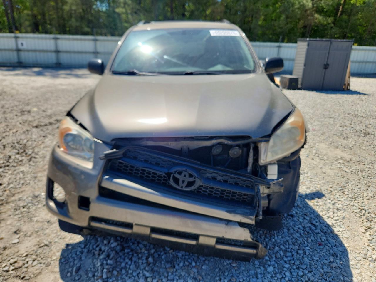 2011 TOYOTA RAV4 BASE photo 9