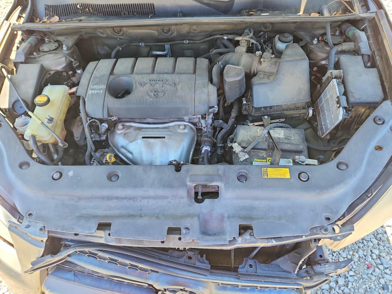 2011 TOYOTA RAV4 BASE photo 23