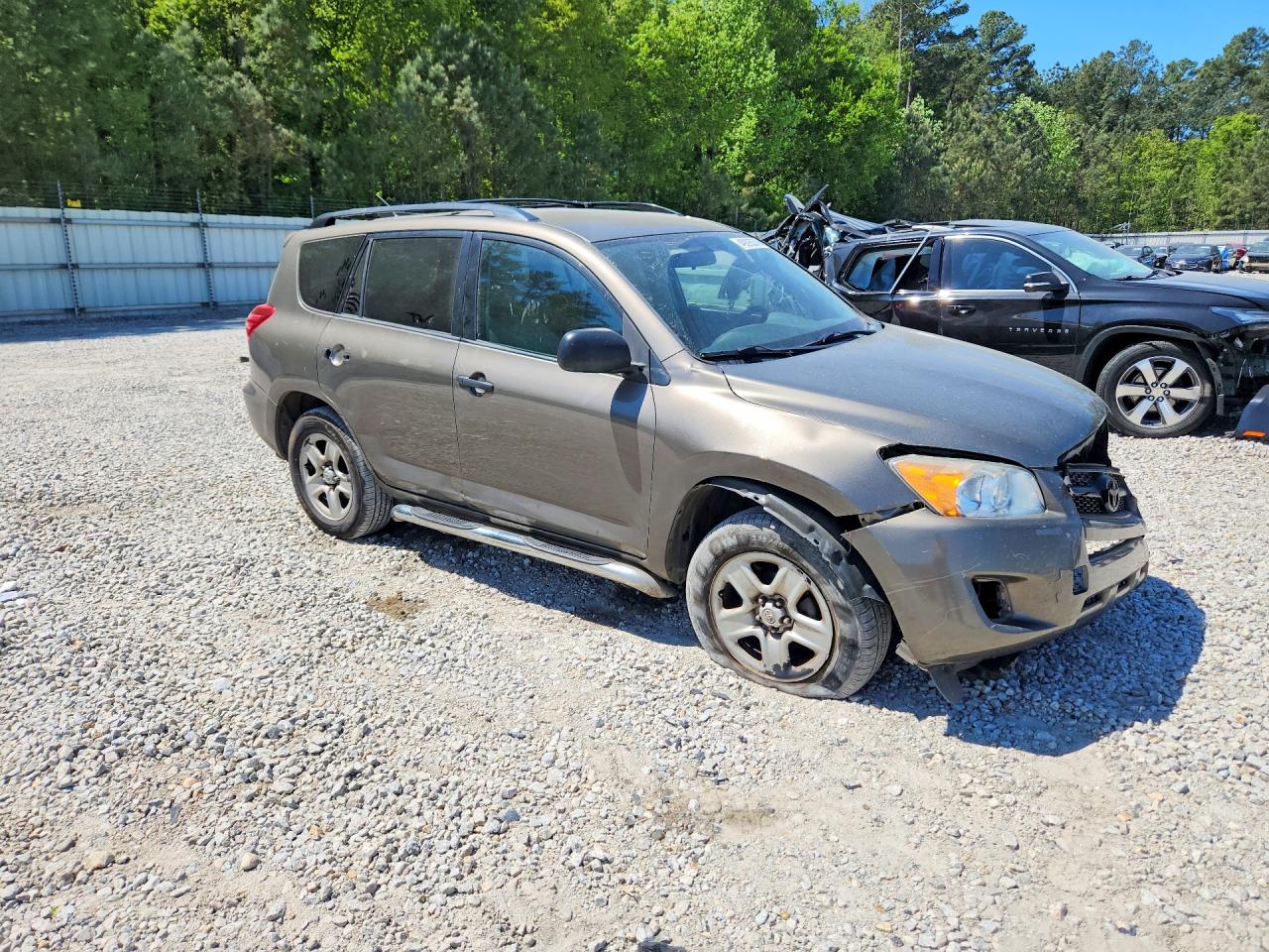 2011 TOYOTA RAV4 BASE photo 7
