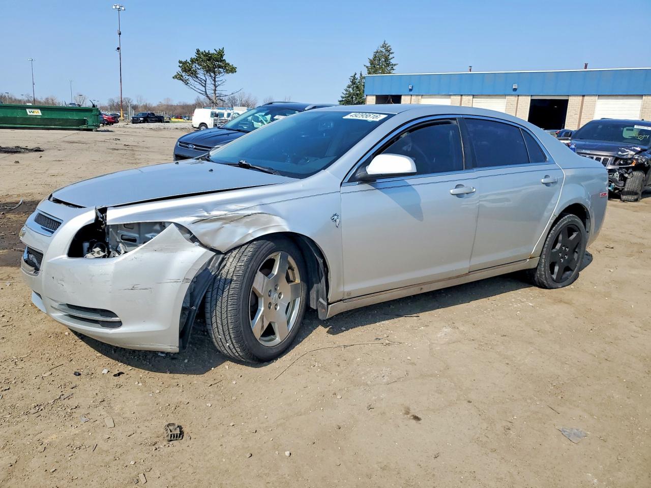 2009 CHEVROLET MALIBU