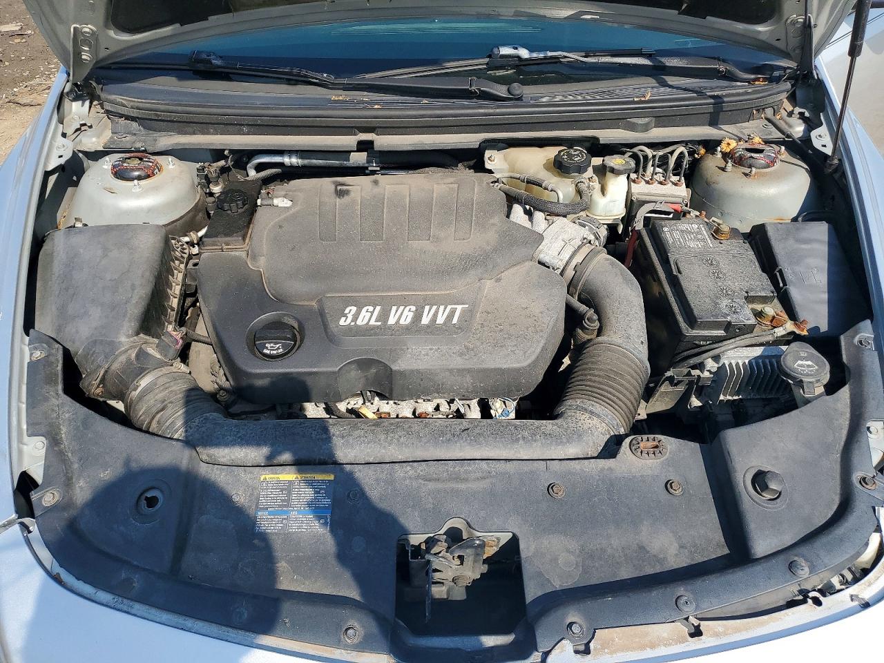 2009 CHEVROLET MALIBU 2LT photo 11