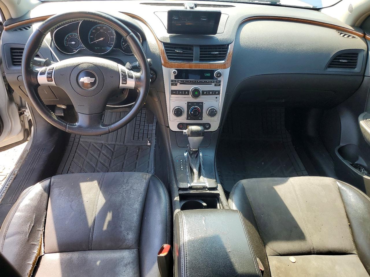 2009 CHEVROLET MALIBU 2LT photo 8