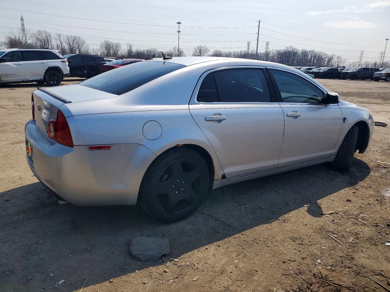 2009 CHEVROLET MALIBU 2LT photo 3