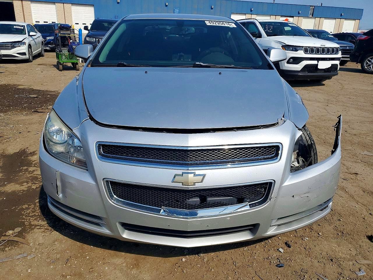 2009 CHEVROLET MALIBU 2LT photo 5