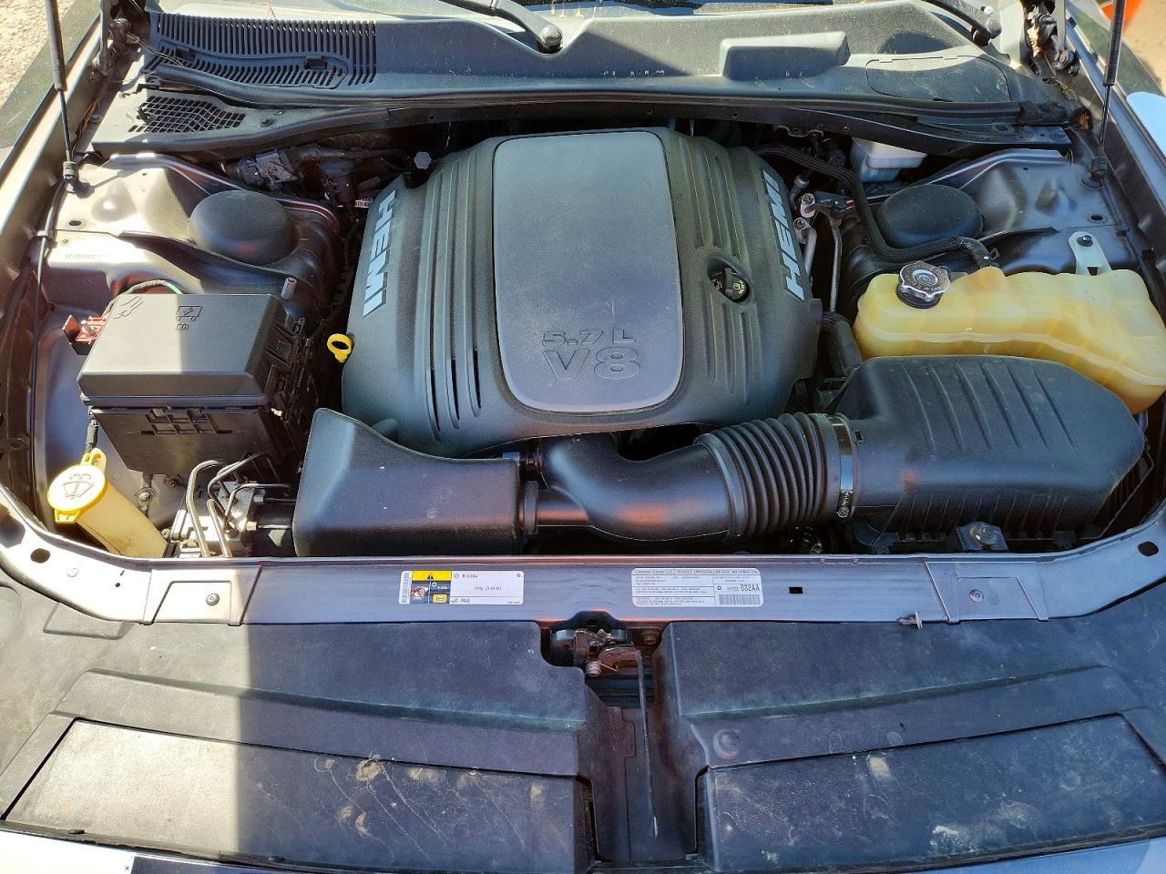 2013 DODGE CHALLENGER R photo 31