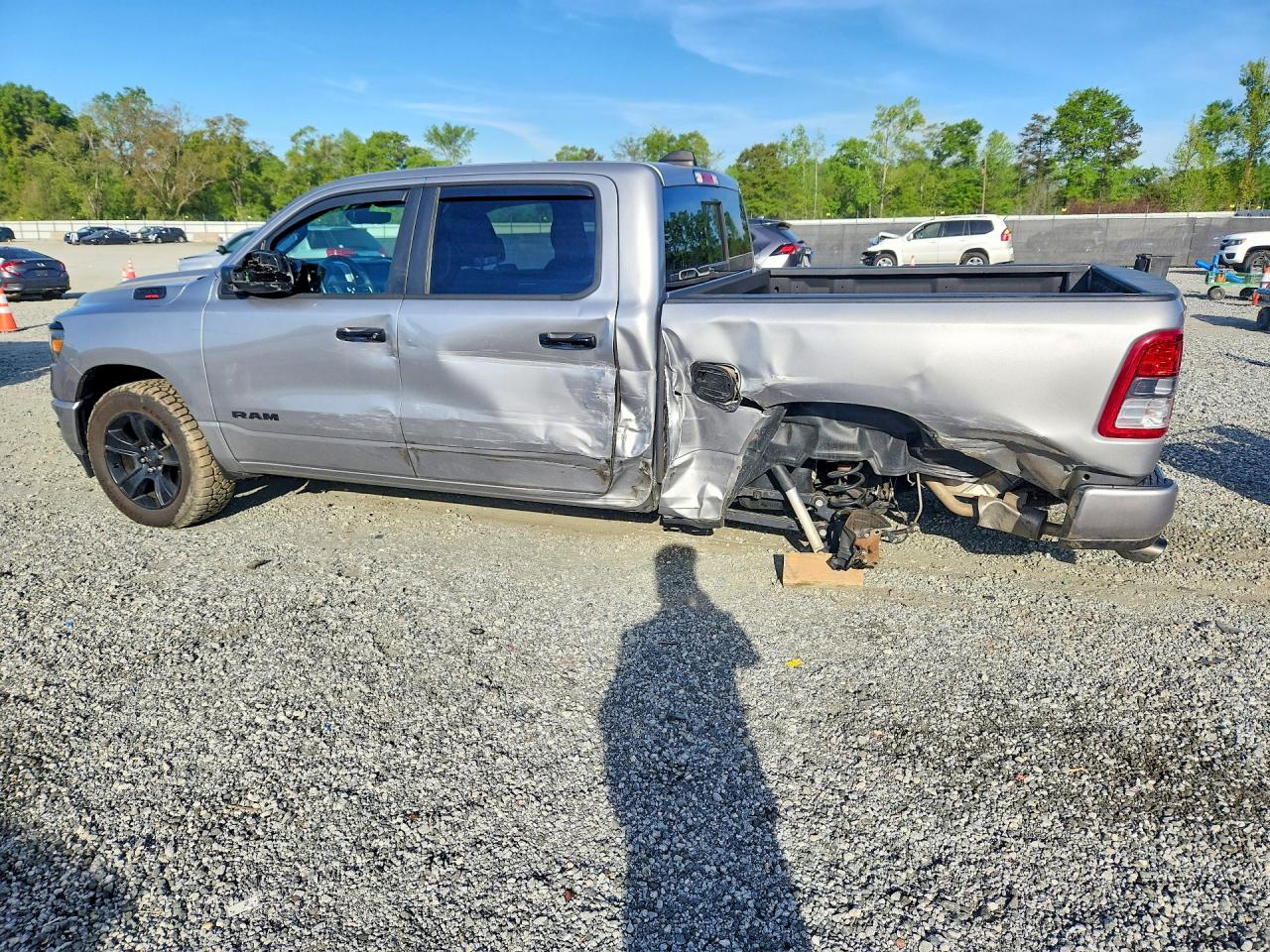 2023 RAM 1500 photo 4