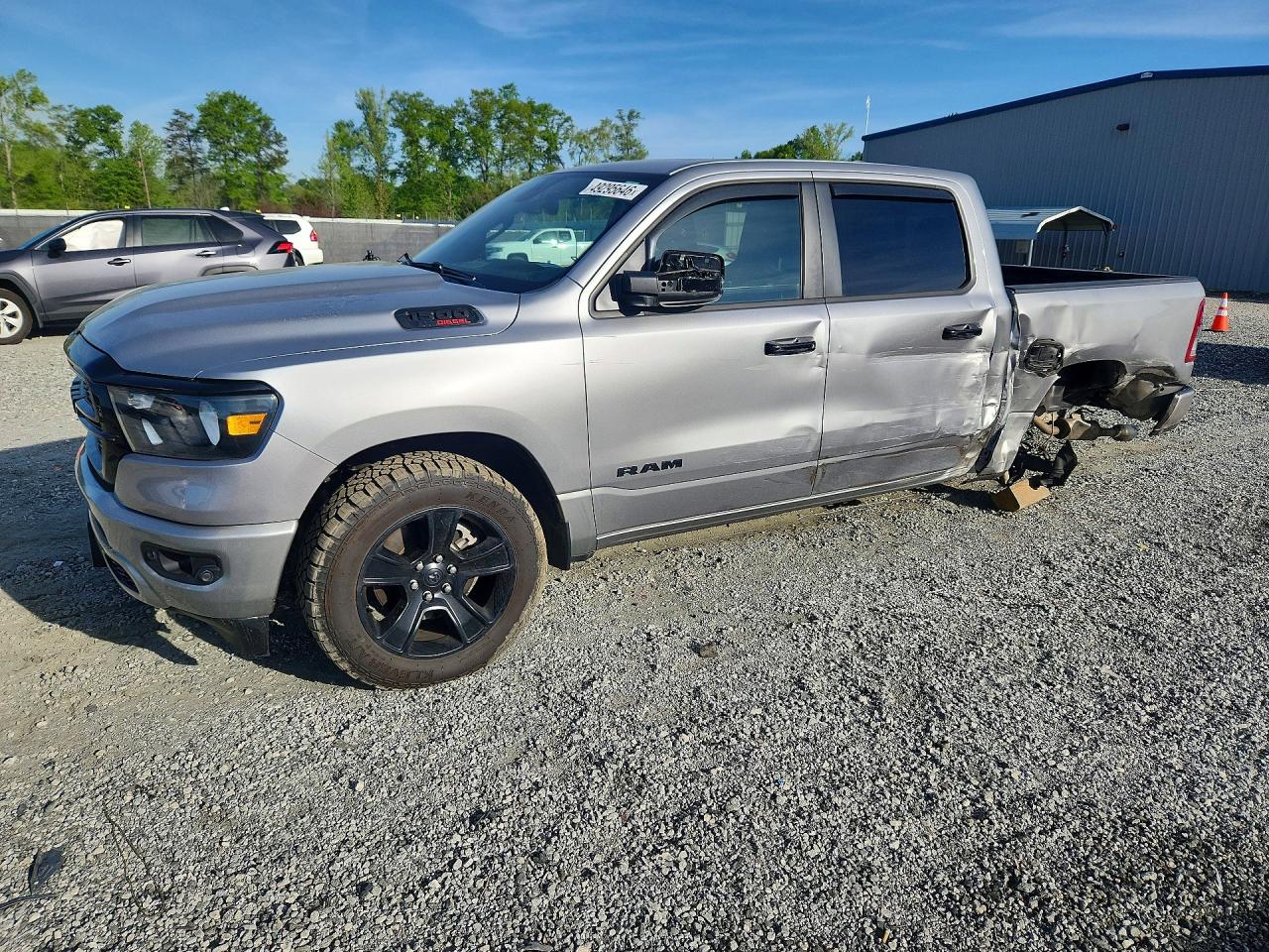 2023 RAM 1500