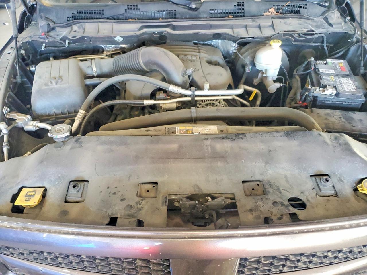 2016 RAM 1500 photo 21
