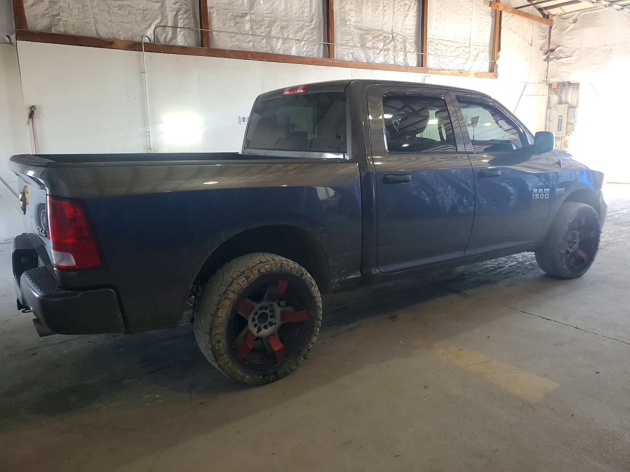 2016 RAM 1500 photo 5
