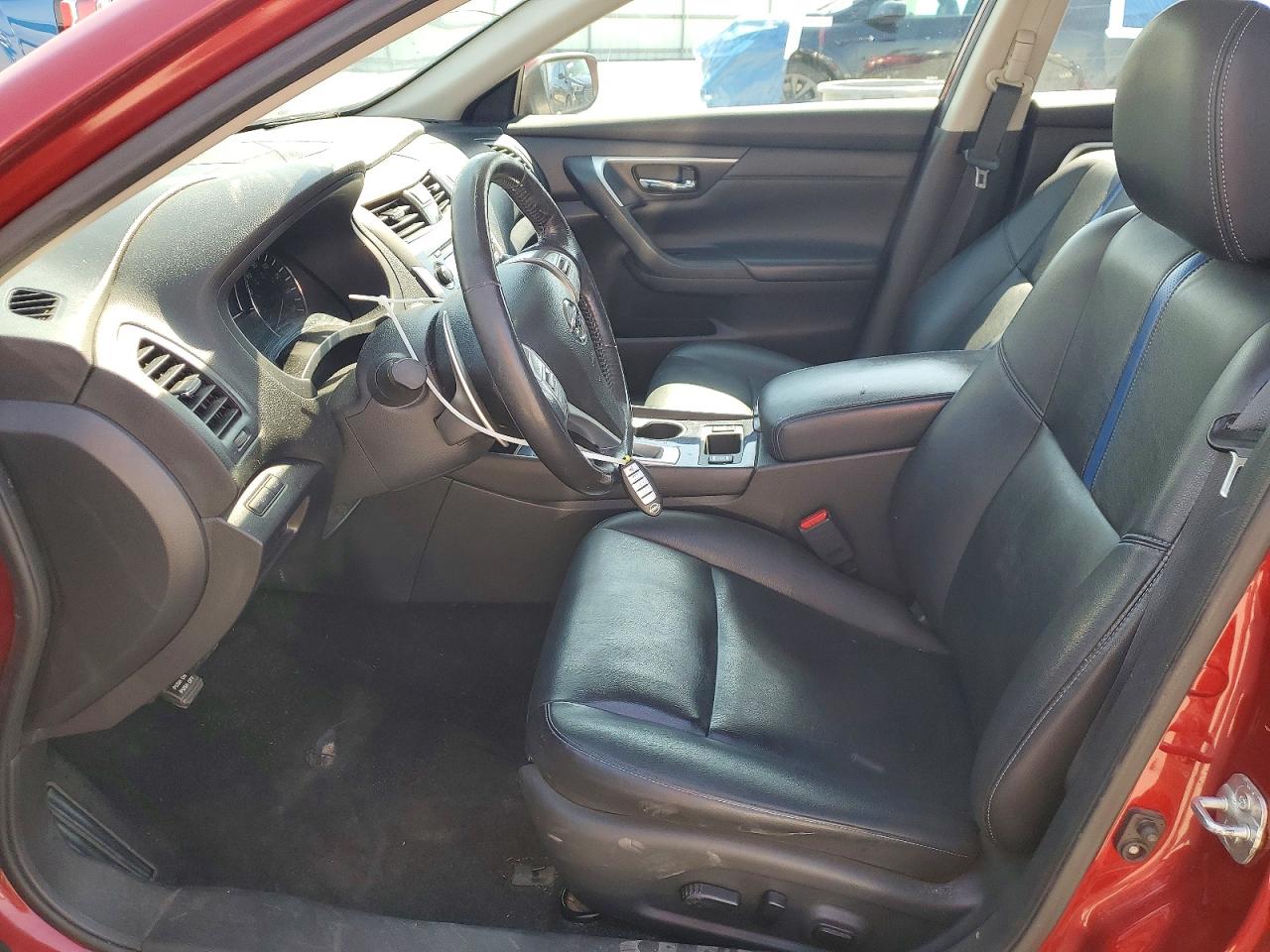 2018 NISSAN ALTIMA 2.5 SR photo 13