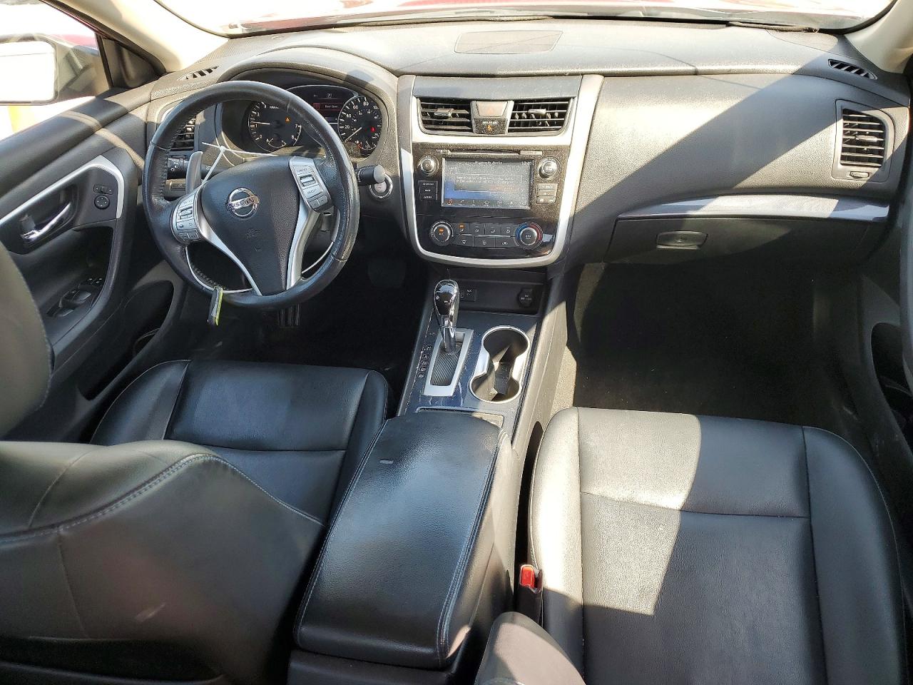 2018 NISSAN ALTIMA 2.5 SR photo 15