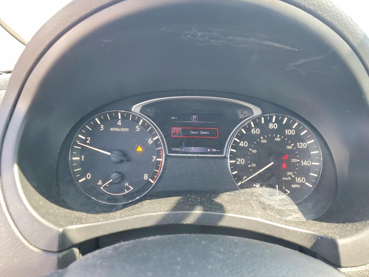 2018 NISSAN ALTIMA 2.5 SR photo 17
