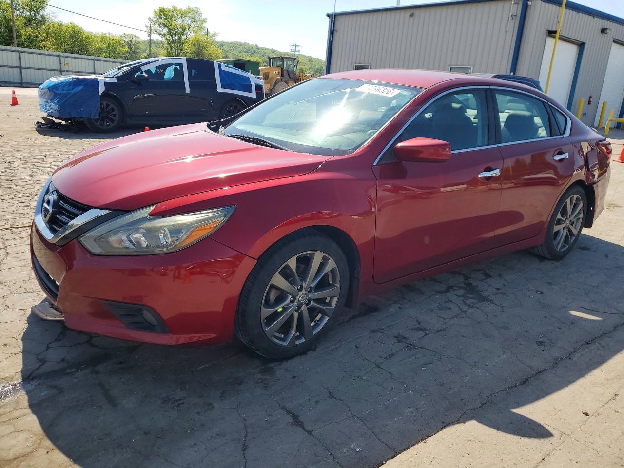 2018 NISSAN ALTIMA