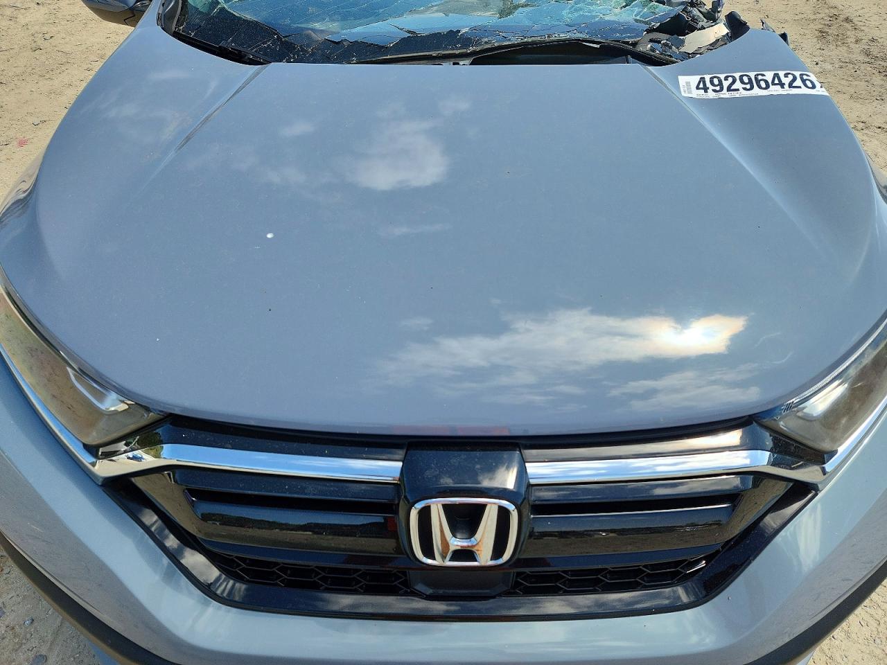 2020 HONDA CR-V EX photo 23