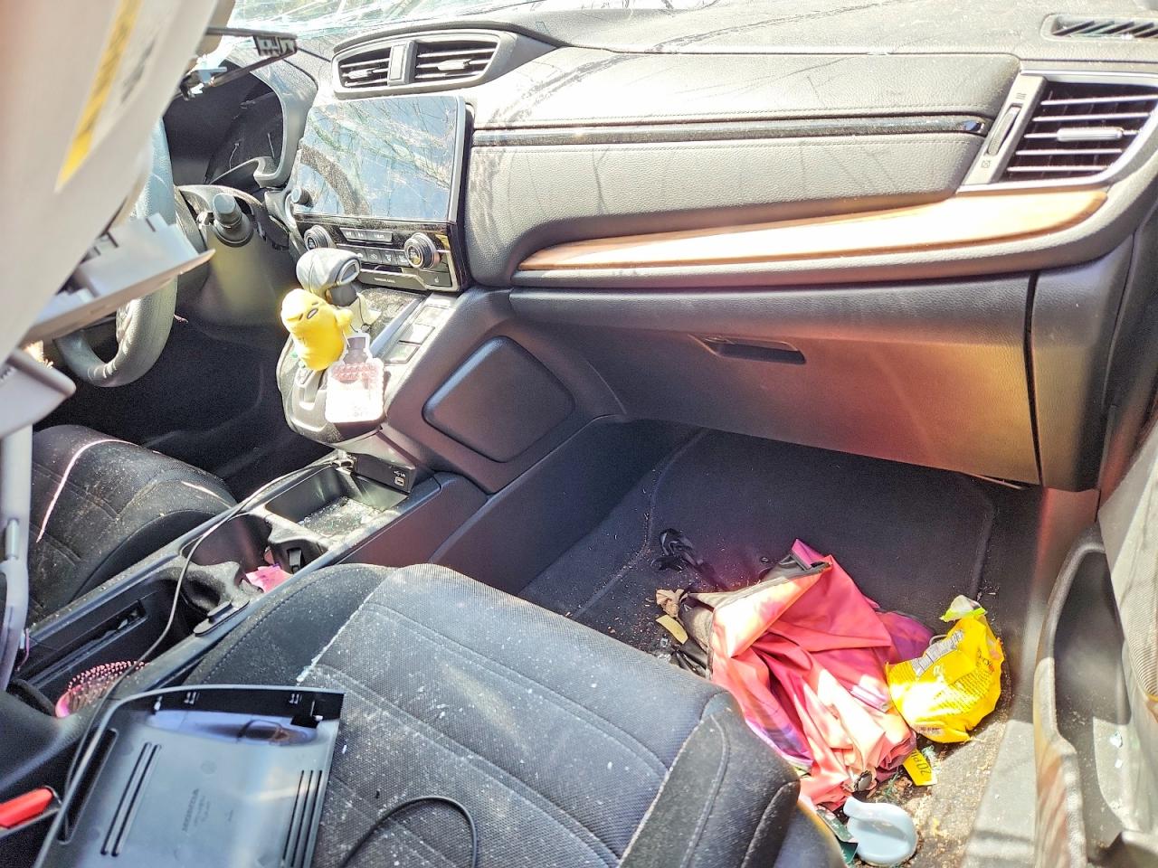 2020 HONDA CR-V EX photo 15