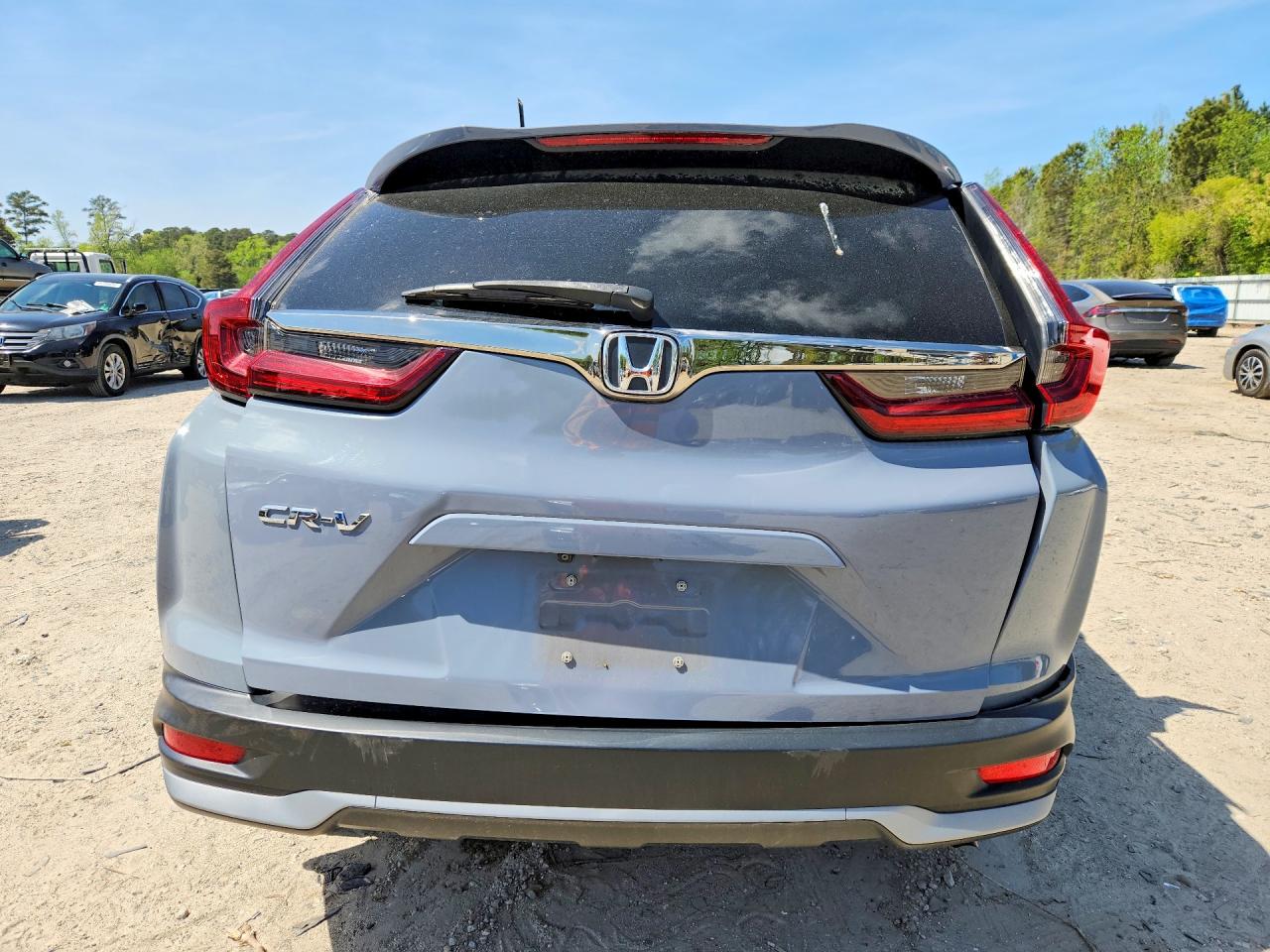 2020 HONDA CR-V EX photo 11