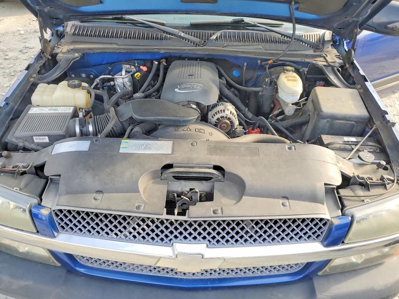 2003 CHEVROLET SILVERADO C1500 photo 31
