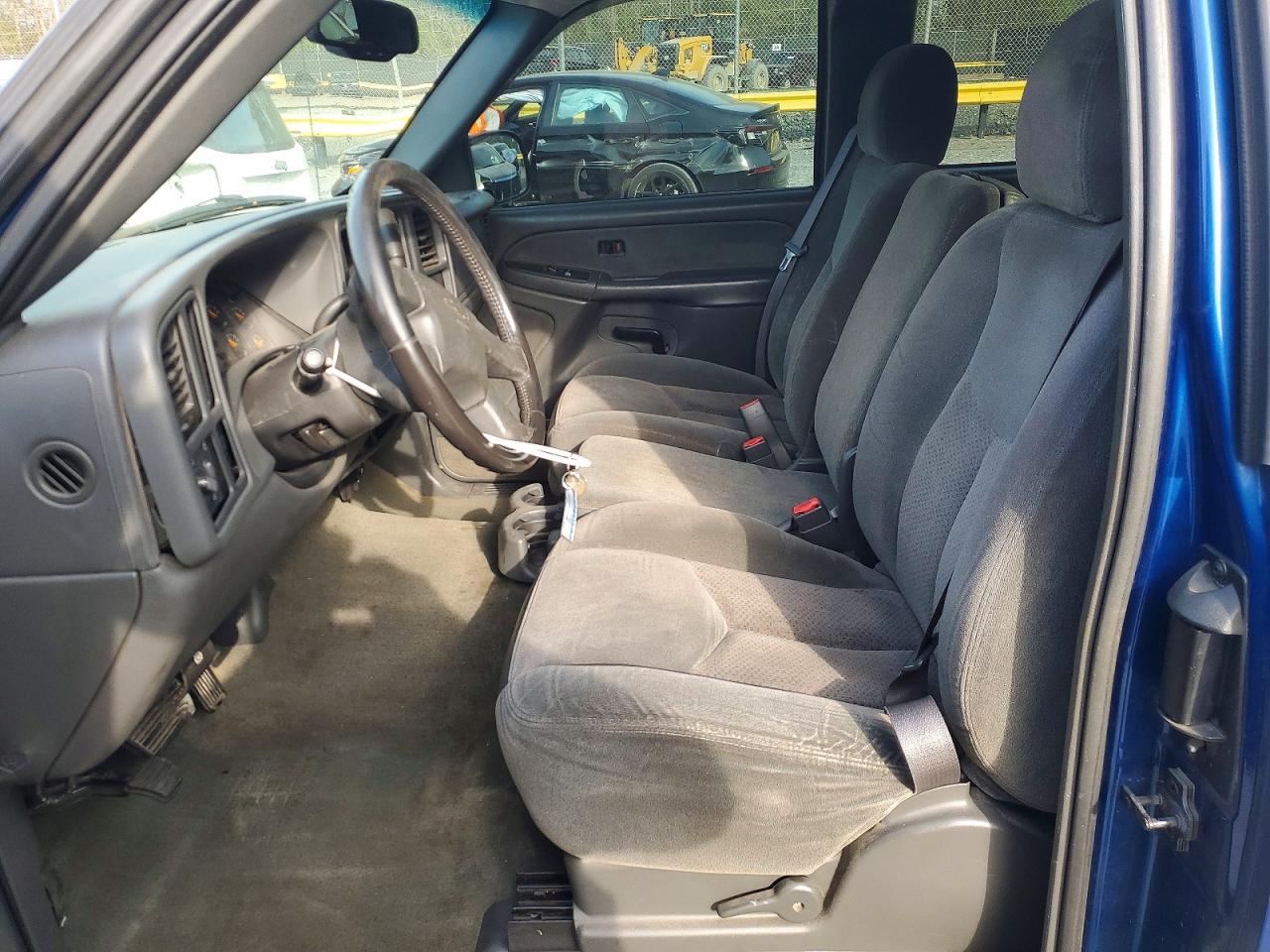2003 CHEVROLET SILVERADO C1500 photo 19
